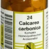 Calcarea Carbonica Komplex Tabletten Nr. 24 120 Tabletten