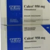 Calcet 950 mg 200 Filmtabletten