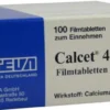 Calcet 475 mg 100 Filmtabletten