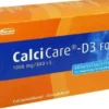 Calcicare D3 Forte 100 Brausetabletten