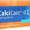 Calcicare D3 Forte 40 Brausetabletten