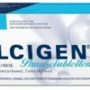 Calcigen D 600 mg und 400 I.E. Brausetabletten 40 Stück
