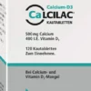 Calcilac 120 Kautabletten