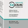 Calcilac 100 Kautabletten