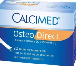 Calcimed Osteo Direct 20 Micro Pellets