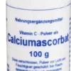 Calciumascorbat Feingold 100 G Pulver