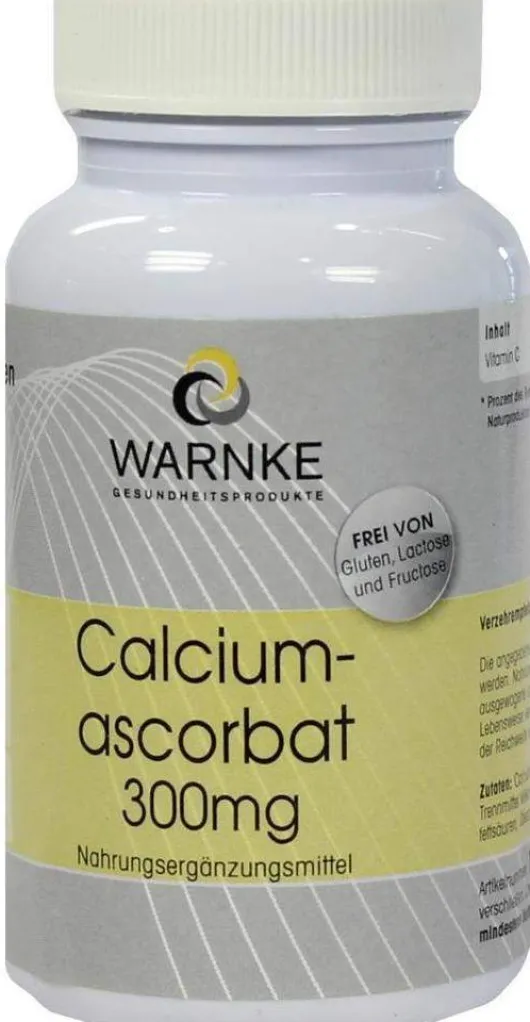 Calciumascorbat 300 mg Tabletten 250 Tabletten