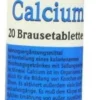 Calcium 20 Brausetabletten