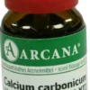 Calcium Carbonicum Hahnemanni Lm 12 Dilution 10 ml