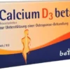 Calcium D3 Beta 40 Brausetabletten