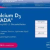 Calcium D3 Stada 1000 mg 880 I.E. 120 Brausetabletten