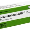 Calciumfolinat Gry 15 10 Tabletten