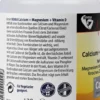 Calcium Magnesium Vitamin D 120 Tabletten