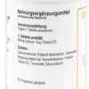 Calcium 600 mg + D3 60 Tabletten