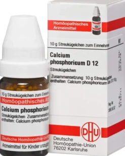 Calcium Phosphoricum D12 Dhu 10 G Globuli