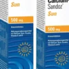 Calcium Sandoz Sun 2 x 20 Brausetabletten