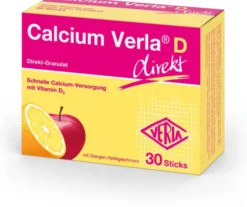 Calcium Verla D direkt 30 Sticks