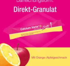 Calcium Verla D direkt 30 Sticks