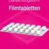 Calcium Verla 600 mg 100 Filmtabletten