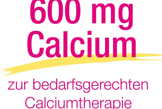 Calcium Verla 600 mg 100 Filmtabletten