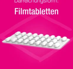 Calcium Verla Vital 100 Filmtabletten