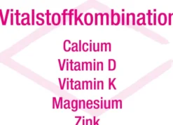 Calcium Verla Vital 100 Filmtabletten
