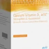 Calcium Vitamin D3 Acis 500 mg und 400 I.E. 120 Kautabletten