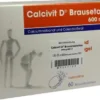 Calcivit D 120 Brausetabletten