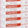 Calcivit D 100 Brausetabletten