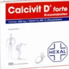 Calcivit D Forte 100 Brausetabletten