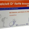 Calcivit D Forte 50 Brausetabletten