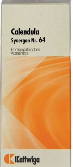 Calendula Synergon Nr. 64 50 ml Tropfen