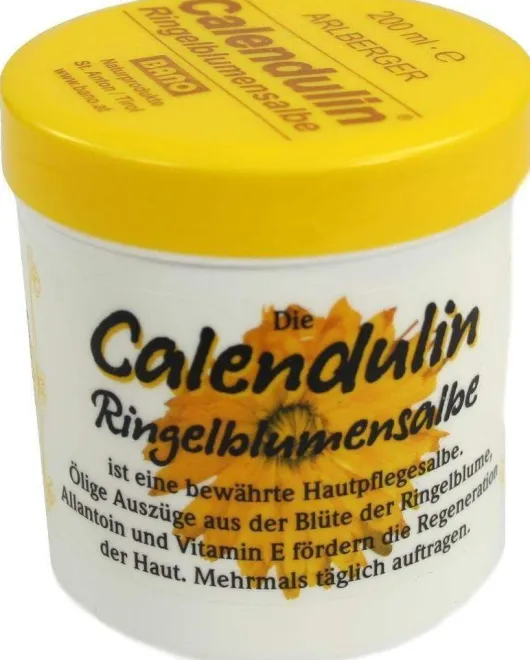 Calendulin Arlberger Salbe 200 ml