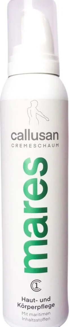 Callusan Mares Cremeschaum 175 ml