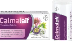 Calmalaif überzogene Tabletten 40 Stück