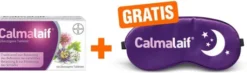 Calmalaif überzogene Tabletten 120 Stück + gratis Schlafmaske