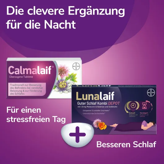 Calmalaif überzogene Tabletten 120 Stück