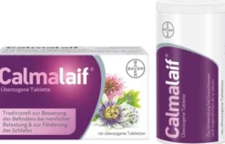 Calmalaif überzogene Tabletten 120 Stück