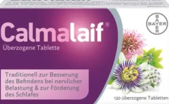 Calmalaif überzogene Tabletten 120 Stück