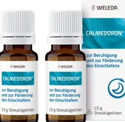 Calmedoron Streukügelchen 2 x 50 g Globuli