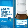 Calmnight Melatonin Spray 30 ml