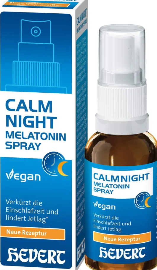 Calmnight Melatonin Spray 30 ml