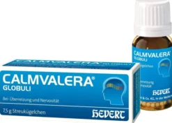 Calmvalera Globuli 7,5g
