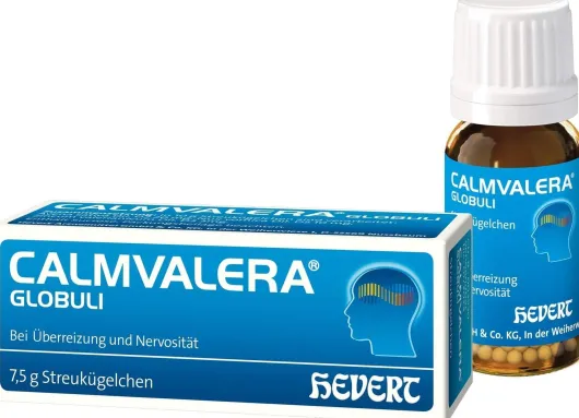 Calmvalera Globuli 7,5g