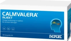 Calmvalera Injekt 100 Ampullen