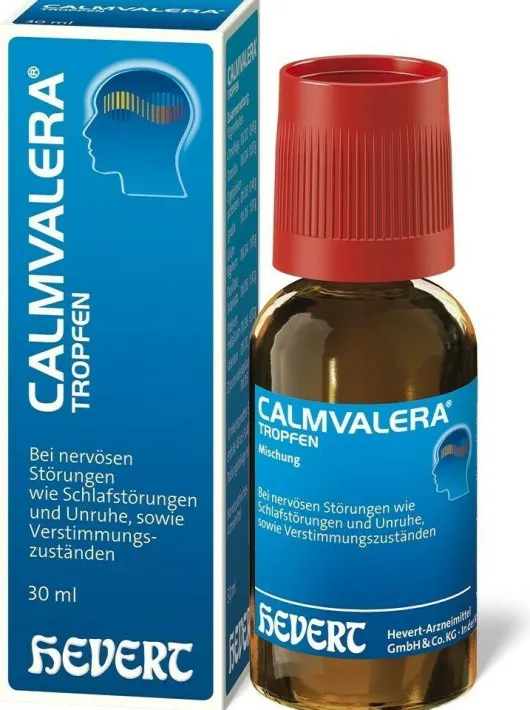 Calmvalera 30 ml Tropfen