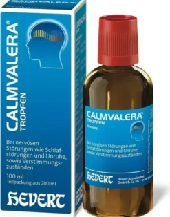 Calmvalera 200 ml Tropfen