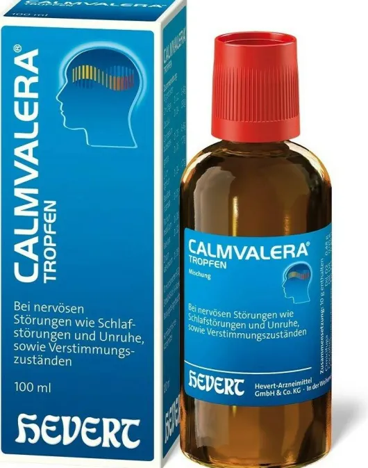 Calmvalera 100 ml Tropfen
