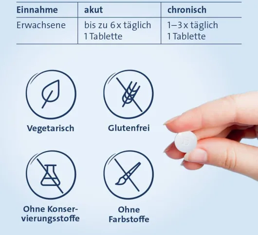 Calmvalera 120 Tabletten