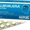 Calmvalera 50 Tabletten